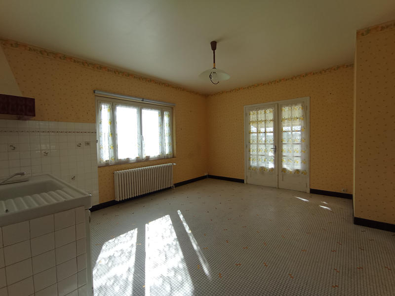 Maison - 115 m² - 5 pièces