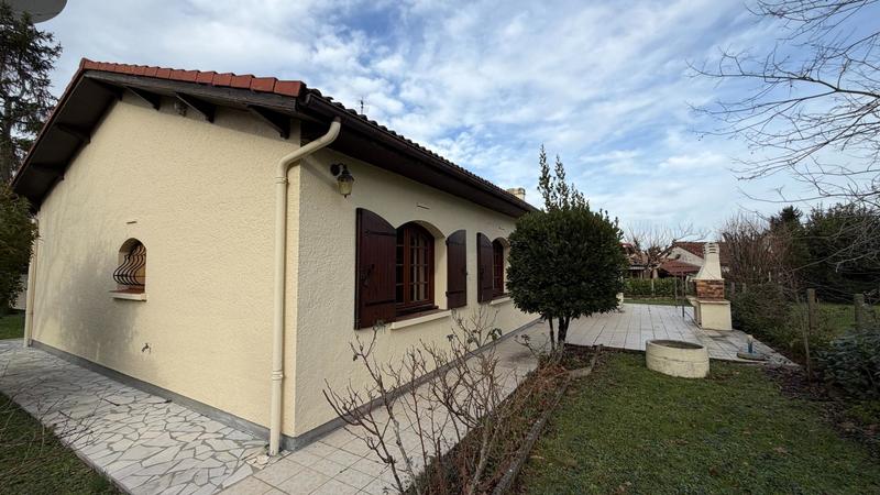 Maison - 115 m² - 5 pièces