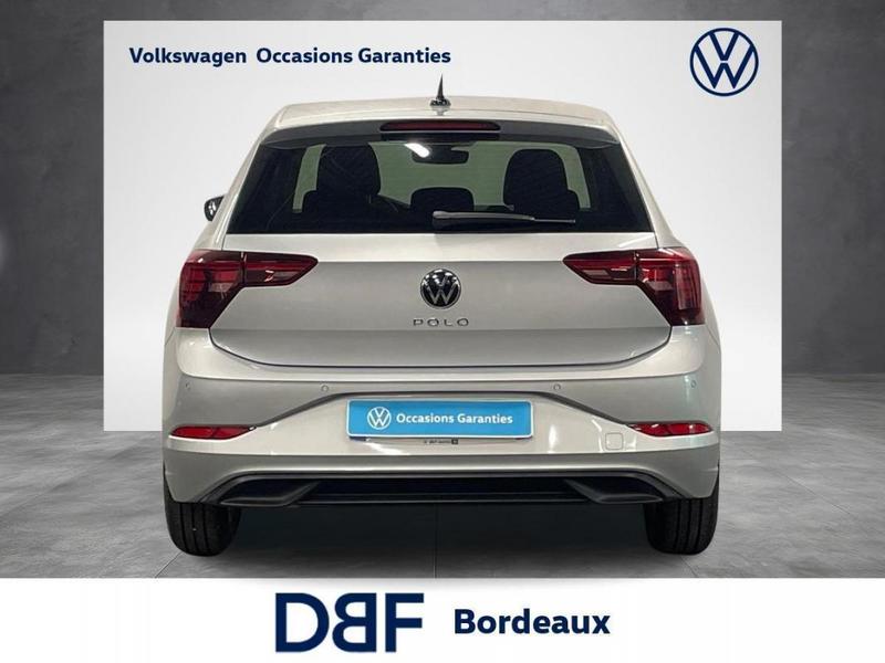 Volkswagen Polo 1.0 Tsi 95 s&amp;S Bvm5 Vw Edition