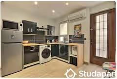 Appartement - 35 m² - 2 pièces