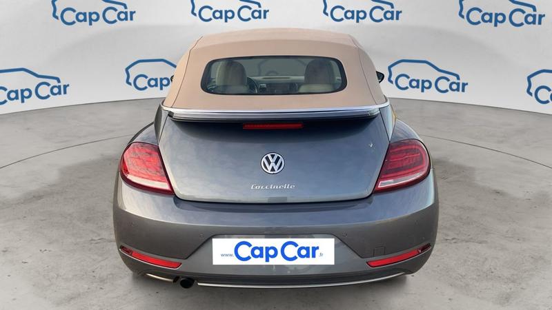 Volkswagen Coccinelle 1.2 Tsi 105 Origin - Entretien constructeur