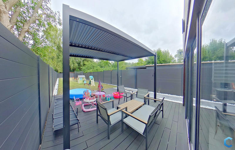 Maison - 100 m² - 5 pièces