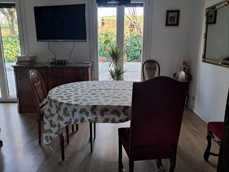 Maison - 86 m² - 4 pièces