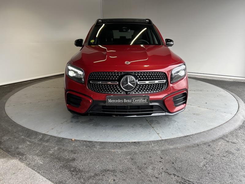 Mercedes Glb 200 d Amg Line