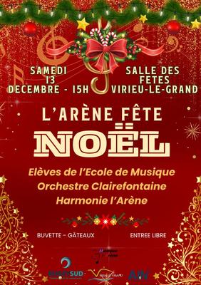Concert de Noël