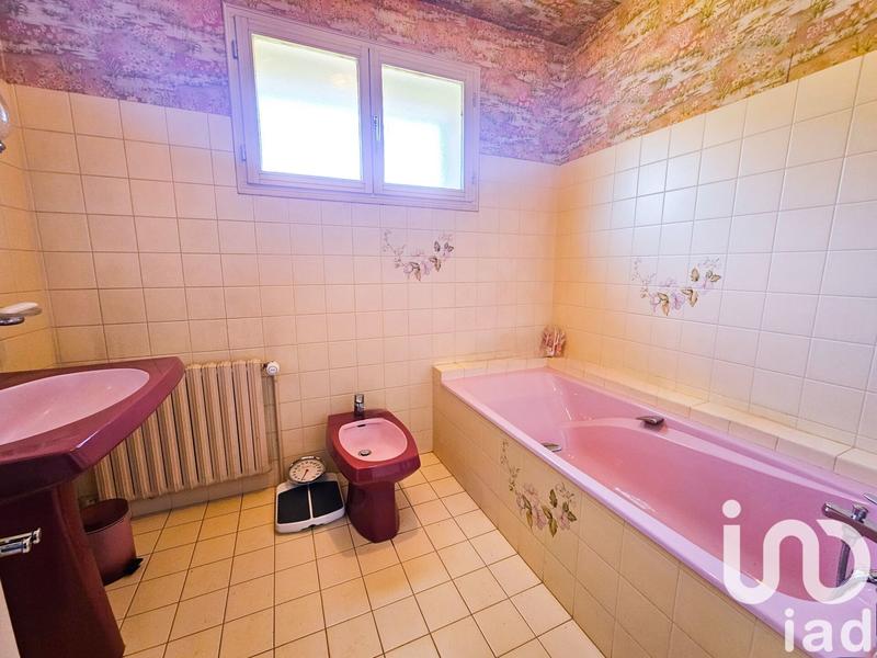 Maison - 94 m² - 4 pièces