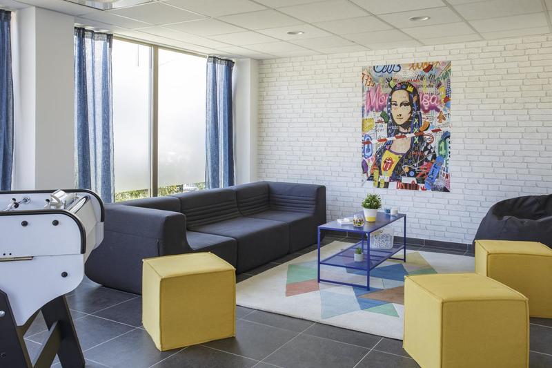 Studio - 26 m² - 1 pièce