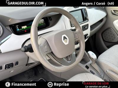 Renault Zoe Zen Gamme 2017
