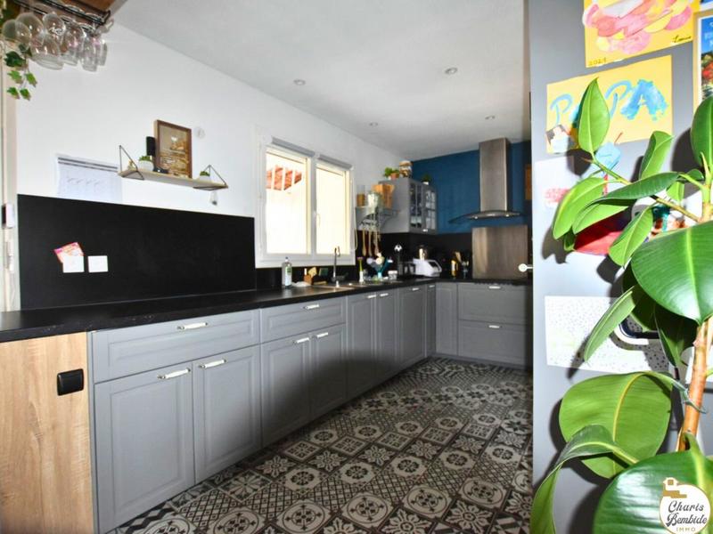 Maison - 76 m² - 4 pièces