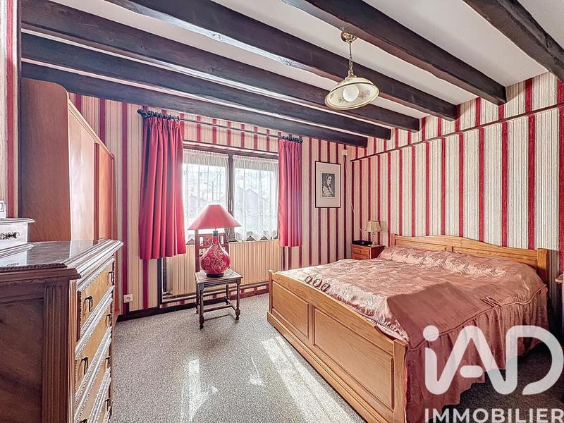 Maison - 182 m² - 6 pièces