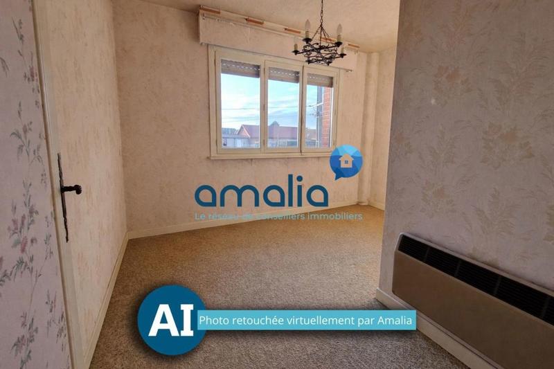 Maison - 99 m² - 7 pièces