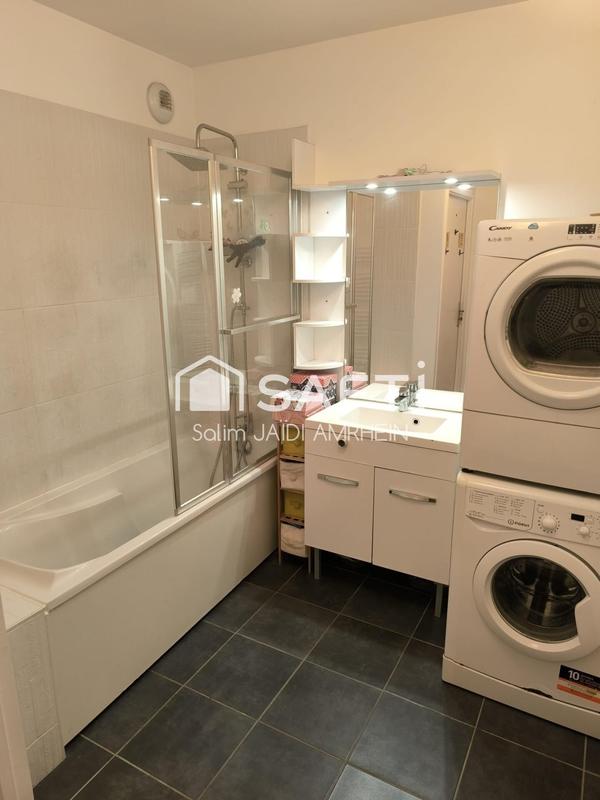 Appartement - 61 m² - 3 pièces