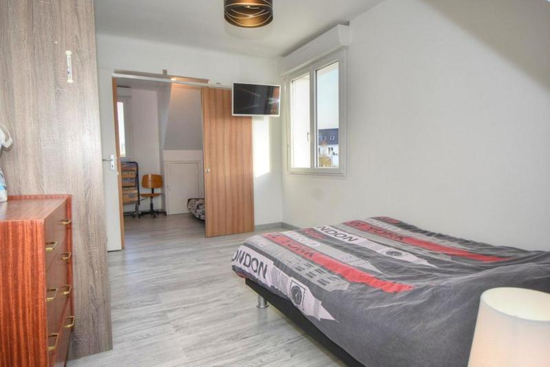 Maison - 170 m² - 7 pièces