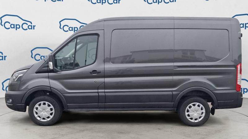 Ford Transit E- Vu L2h2 68 kWh 269 Trend