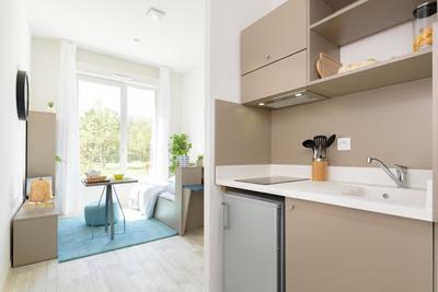 Appartement - 25 m² - 1 pièce