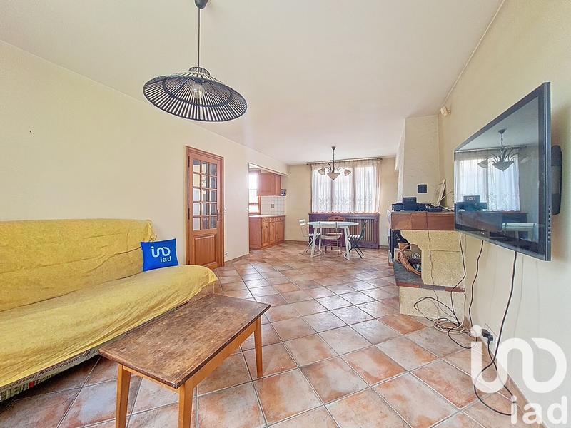 Maison - 135 m² - 7 pièces