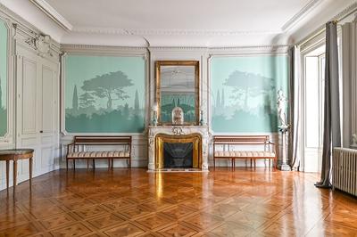 Appartement - 288 m² - 8 pièces