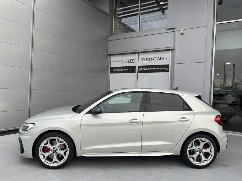 Audi A1 sportback 40 Tfsi 207 ch s tronic 7 s line
