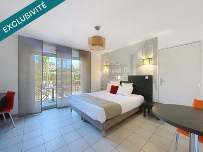 Appartement - 24 m² - 1 pièce