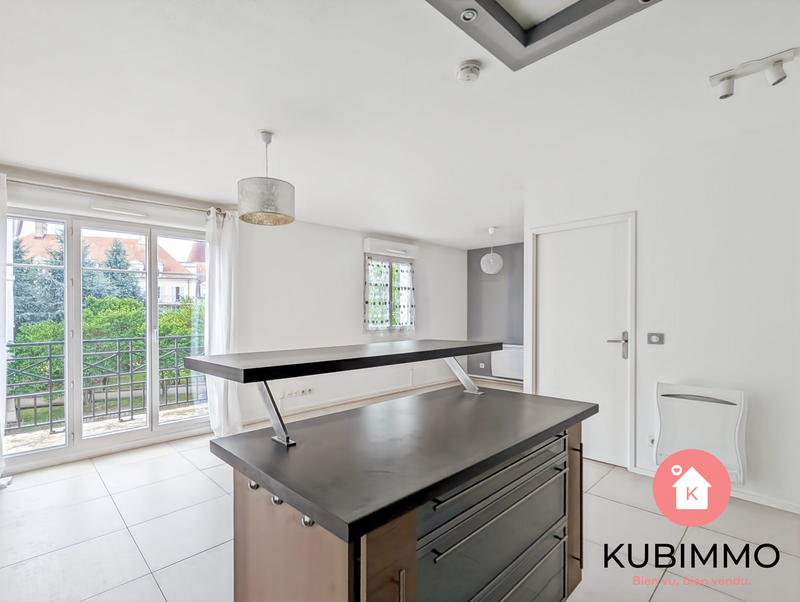 Appartement - 57 m² - 3 pièces