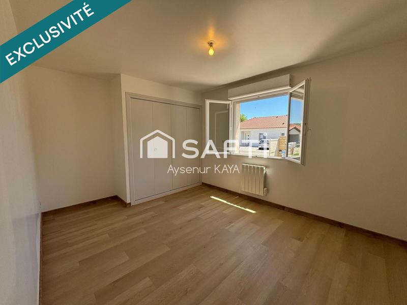 Villa - 132 m² - 4 pièces