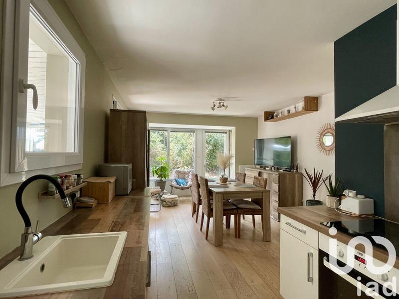 Maison - 66 m² - 4 pièces