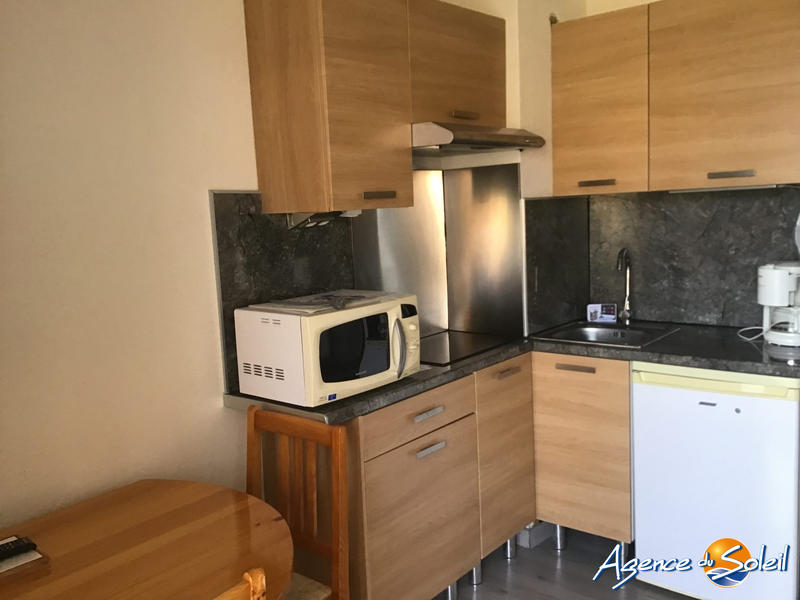 Appartement - 22 m² - 2 pièces