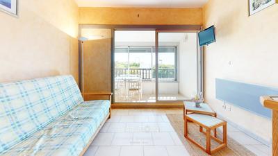 Appartement - 37 m² - 2 pièces