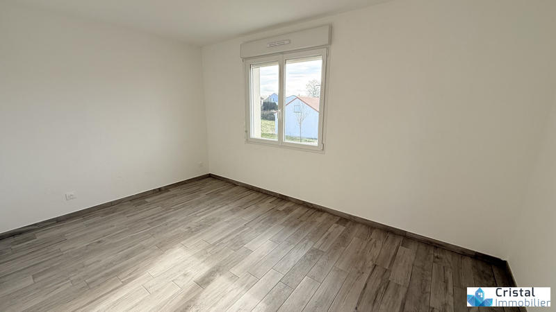 Maison - 110 m² - 6 pièces