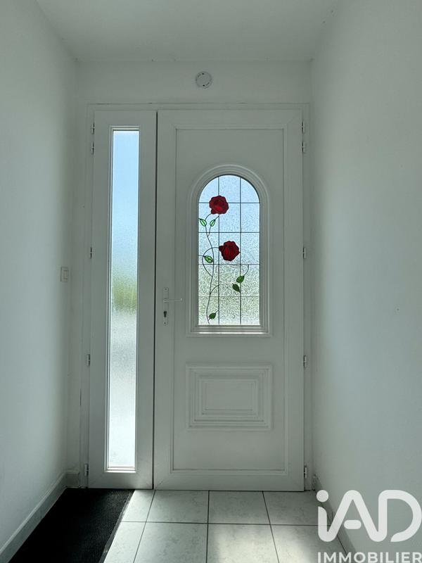 Maison - 96 m² - 5 pièces