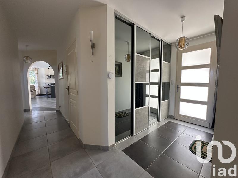 Maison - 170 m² - 6 pièces