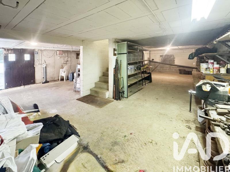 Maison - 84 m² - 5 pièces