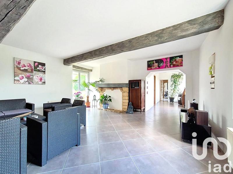 Maison - 185 m² - 7 pièces