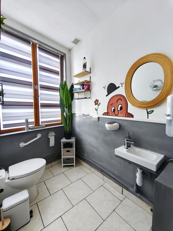 Maison - 70 m² - 3 pièces