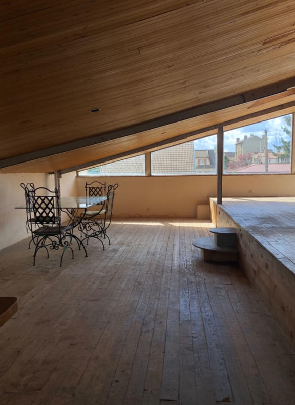 Immeuble - 4 pièces