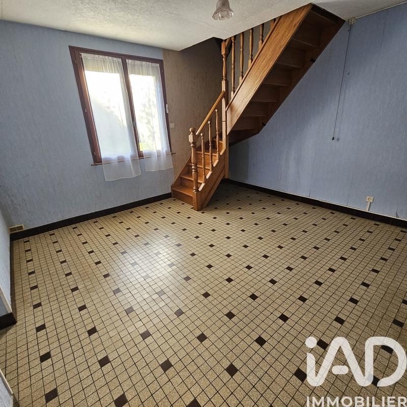 Maison - 75 m² - 4 pièces