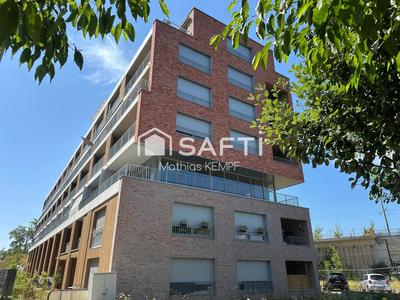 Appartement - 116 m² - 5 pièces