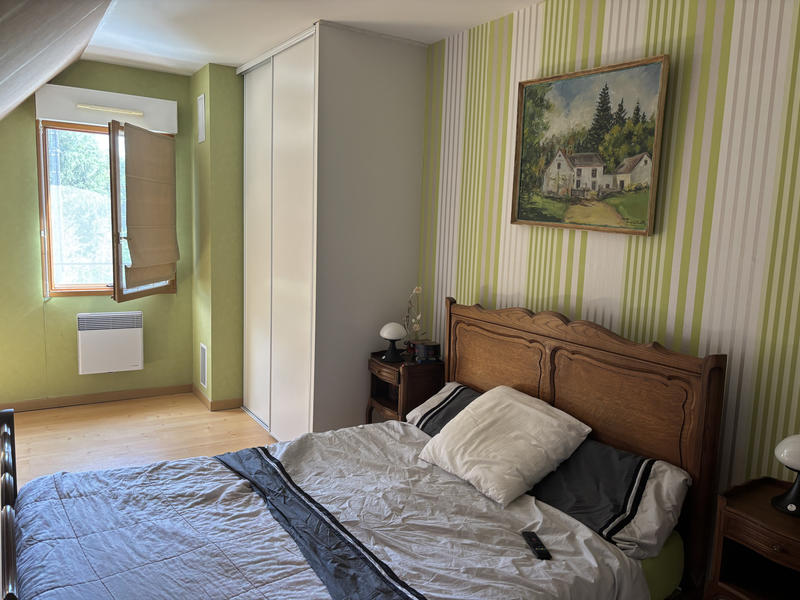 Maison - 140 m² - 7 pièces