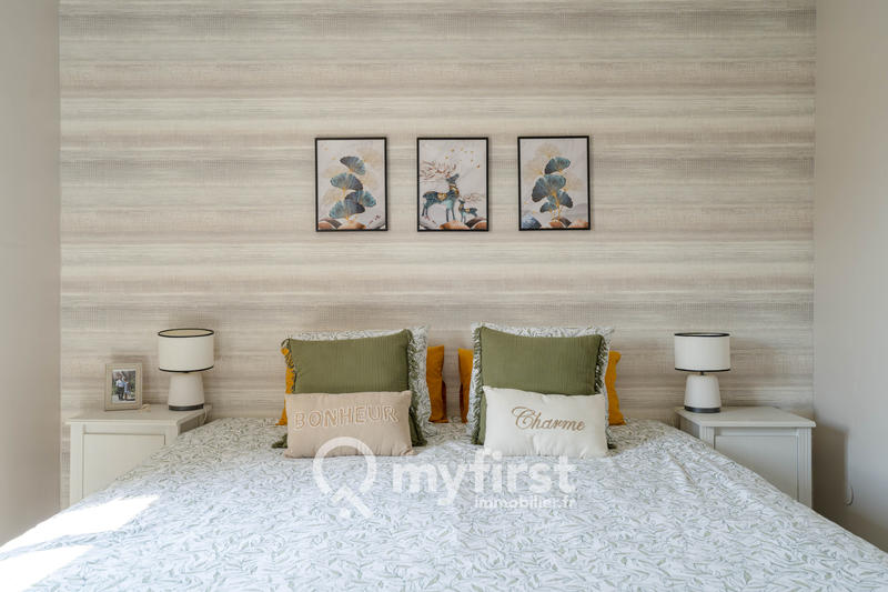 Maison - 100 m² - 5 pièces