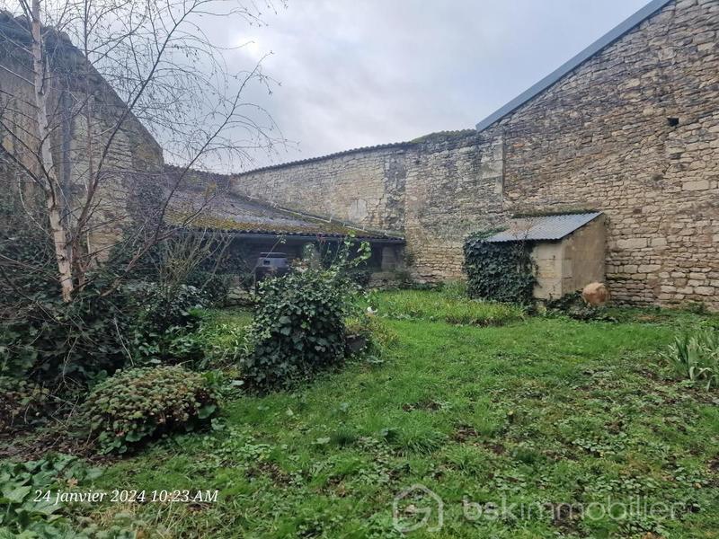 Maison de village - 200 m² - 5 pièces