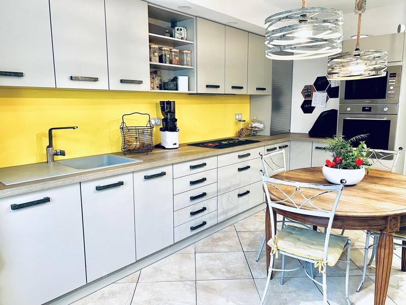 Maison - 113 m² - 4 pièces