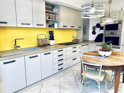 Maison - 113 m² - 4 pièces