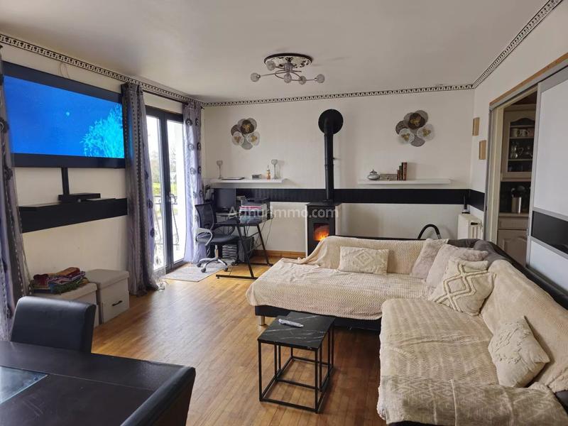 Maison - 92 m² - 4 pièces