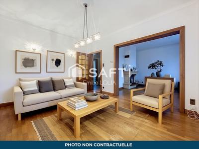 Maison - 126 m² - 3 pièces