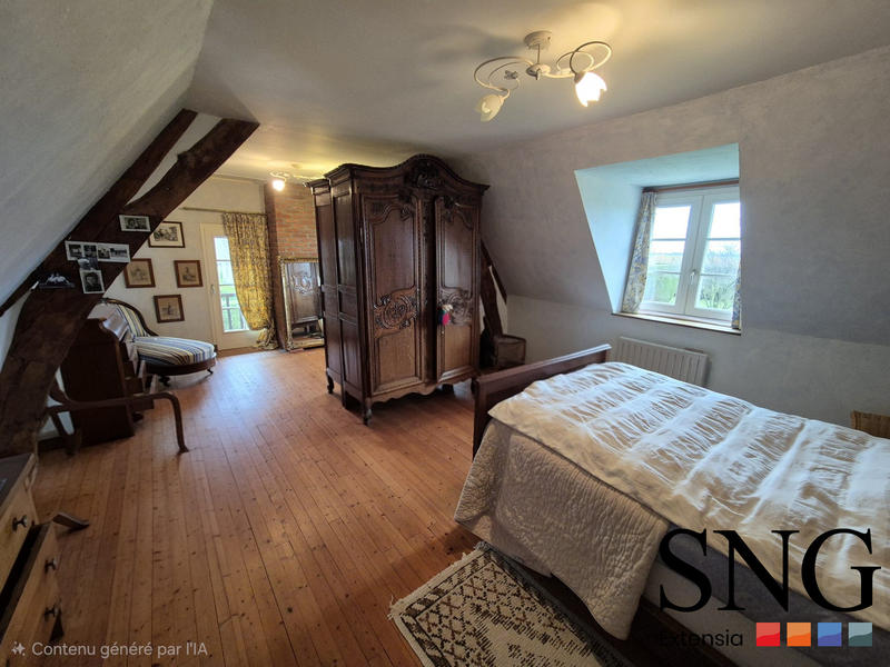 Maison - 190 m² - 7 pièces