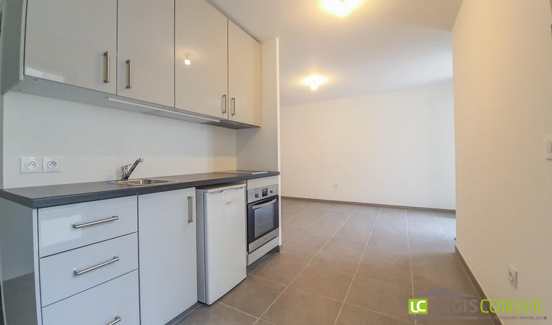 Appartement - 34 m² - 1 pièce
