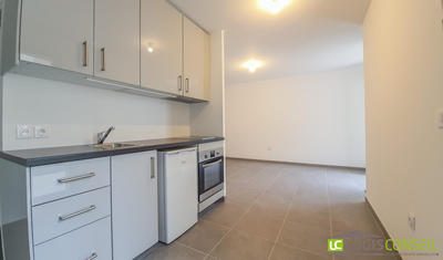 Appartement - 34 m² - 1 pièce