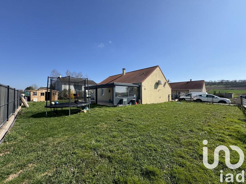 Maison - 101 m² - 5 pièces