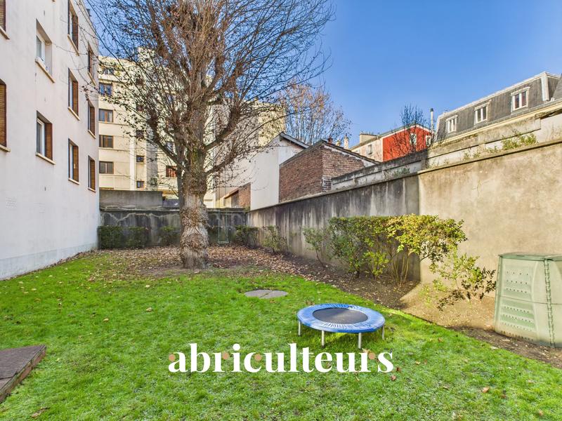 Appartement - 66 m² - 4 pièces