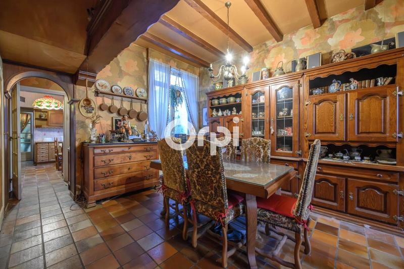 Maison - 116 m² - 7 pièces